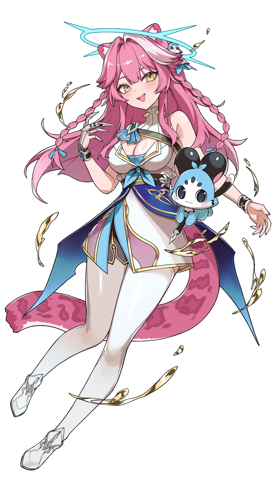 Artcard [RAORA PANTHERA] - UWU®
