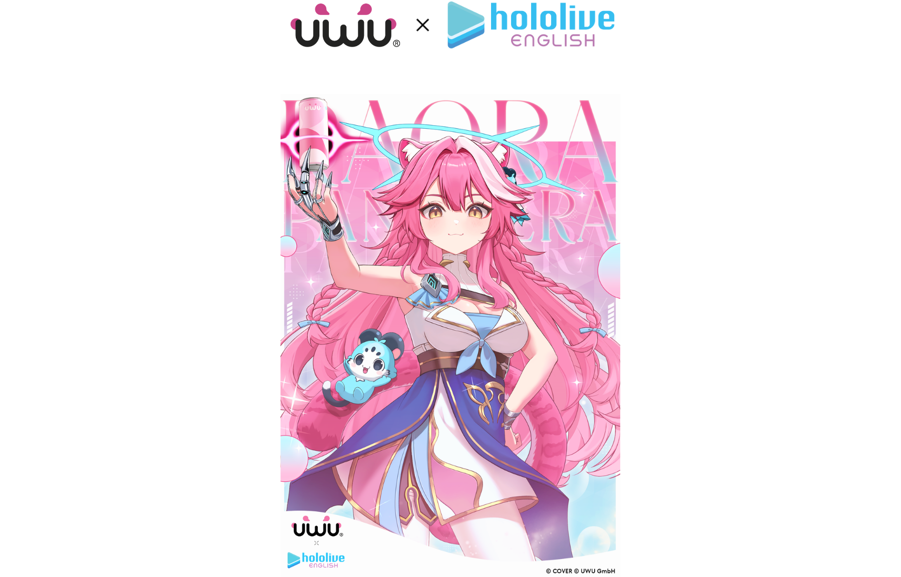 Artcard [RAORA PANTHERA] - UWU®